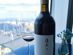 -广州四季酒店·天吧·高空酒吧