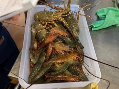 -拉威海鲜市场