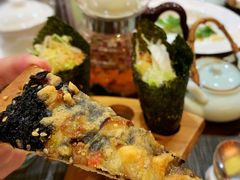-大佛寺高级素食自助餐厅