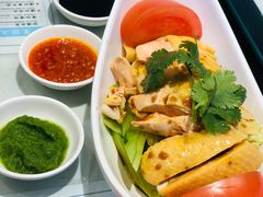 海南鸡-滕记星发餐室·新加坡菜(巨鹿路店)
