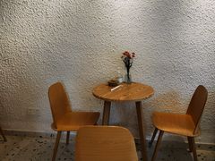 用餐区-Cafe on warm(丹霞店)