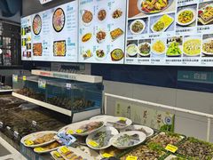 -大锅强·蒸海鲜青岛菜(吾悦广场店)