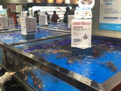 -盒马鲜生(财富中心店)