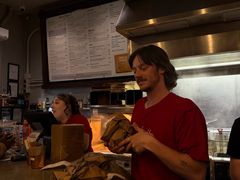 -Fergburger(皇后镇店)