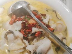 -荷塘秋月·本帮江浙菜(国权路店)