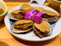 鲍鱼-割烹旭日本料理(龙湖狮山天街店)