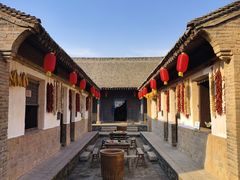 -白鹿原影视城