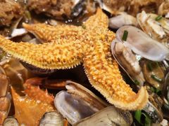 -大城·烧烤海鲜大排档(台东店)