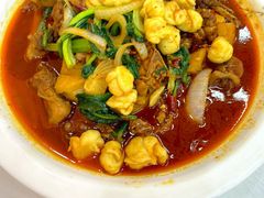-马旭土鸡焖花卷新疆菜大盘鸡·真域顺西域美食(天马大道店)