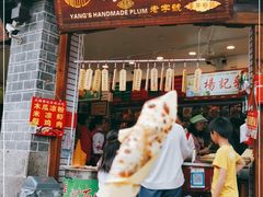 门面-杨记乳扇·雕梅