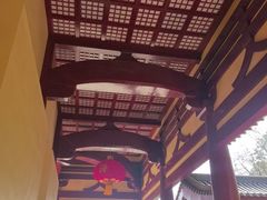 -庐山风景名胜区-东林大佛