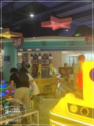-LuckyStar幸运星家庭娱乐中心(东莞国贸店)