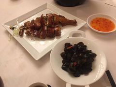 万豪脆皮鸡-正佳广场万豪酒店-粤菜餐厅·点心·海鲜·聚餐