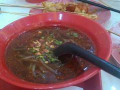 -张正麻辣串(包河万达店)