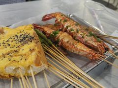 -串小白烧烤(金沙洲店)