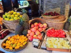 -锦厨国际自助餐厅 · 云端景观 (昆明索菲特大酒店)