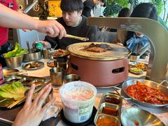 -西塔老太太泥炉烤肉(川沙百联店)