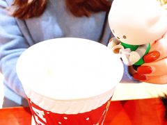脱脂中杯拿铁-COSTA COFFEE(西直门店)