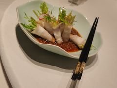 蒜泥白肉-俏江南天津时尚曲艺主题餐厅(马场道店)