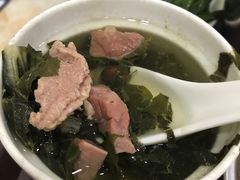 菜干炖猪肺-信行丰炖品皇店(光孝路店)