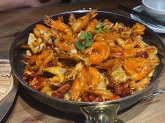 -红蕃干锅·脆皮香辣虾(南屏街金鹰店)