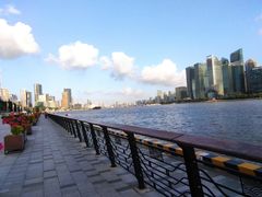 -北外滩滨江绿地