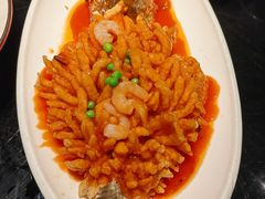 -芳芳私房菜·精做淮扬菜(承德路店)