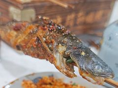 -晓靖轩烧烤(沙河风情店)
