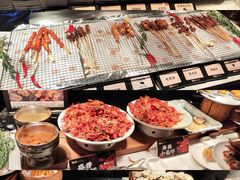 -加餐海鲜自助(宝龙一城店)