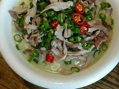 青椒焖肚条-俏湘私房菜(国贸店)