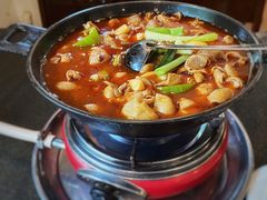 肠子火锅-湘肠香火锅店(团结湖店)