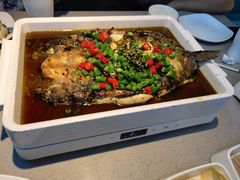 -半天妖烤鱼(和平印象城店)