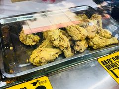 -阿捡忭京炸鸡(韭菜园总店)
