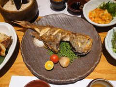 紅鯛姿燒-花潮料理艺食馆(SM新生活广场店)