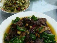 地道农家菜-诚明农家乐