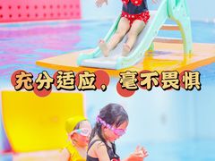 -乐游宝宝亲子游泳(徐汇中心)