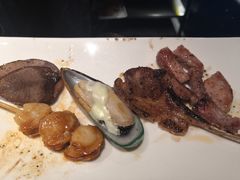牛舌-水木锦堂·自助铁板烧(世贸天阶店)