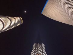 -上海环球金融中心骑迹50年环球之旅