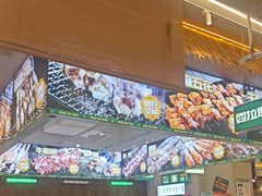 -曾百万小炉小串自助烧烤(高新店)