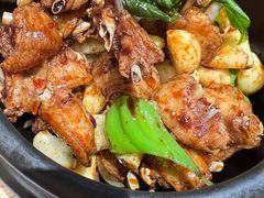 -竹里馆·淮扬菜·功夫茶(老门东店)