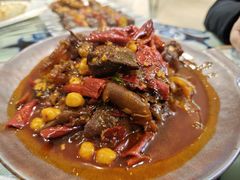 -撒拉花儿·新疆菜·清真(太阳宫店)