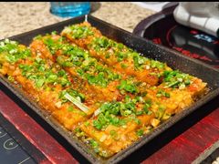 煎豆腐-丰茂烤串(钦州北路店)