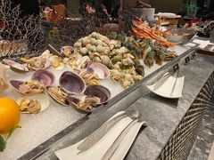 -金海湾自助餐厅(金陵饭店)