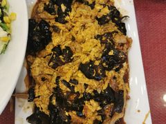 老味醋溜苜蓿-桃子餐厅·天津菜(红星路直营店)