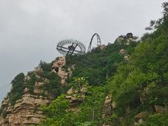 -京东石林峡风景区