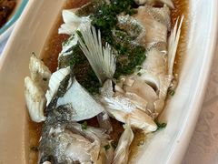 葱油白条-茗醉园茶楼