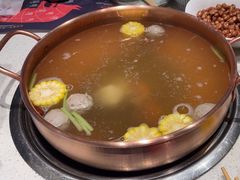 -牛村来人潮汕牛肉火锅(西单店)