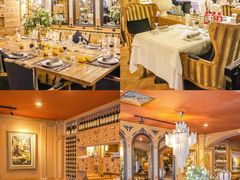 -火车头法国西餐厅