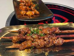 -海岛八号龙虾烧烤田鸡(蓝天路总店)