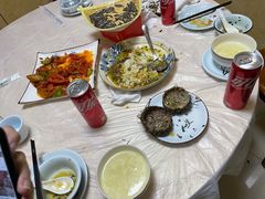 -宾朋海鲜饭庄(兴海路店)